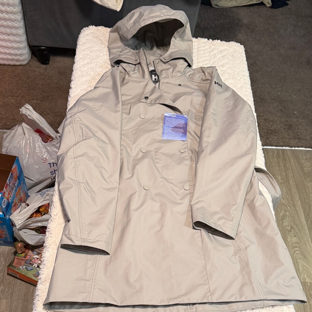 Helly Hansen Women's Welsey II Trench Coat